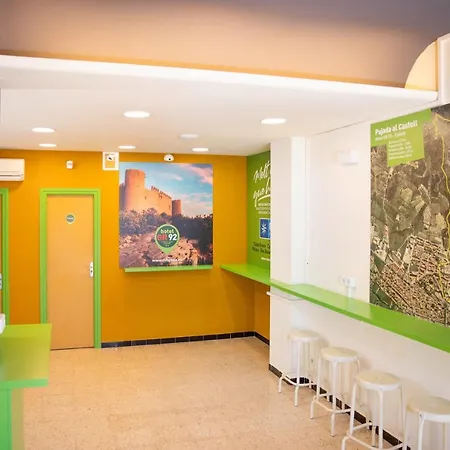Hotel Rvhotels Gr92 2*