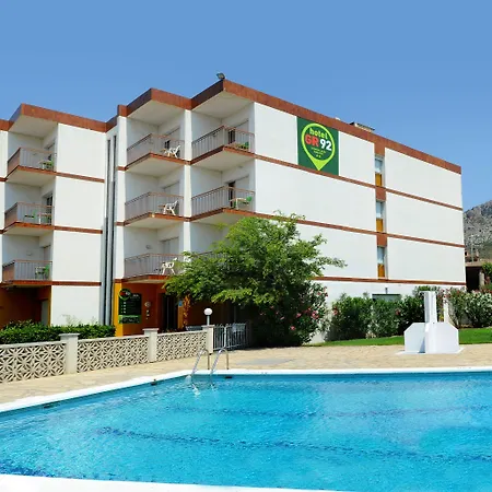 Rvhotels Gr92 호텔 톨로엘라데몽트그리