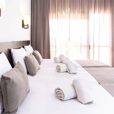 호텔 Rvhotels Gr92 톨로엘라데몽트그리