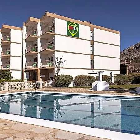 Rvhotels Gr92 2* Torroella de Montgrí