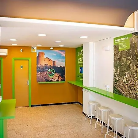 Rvhotels Gr92 Hotel