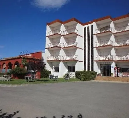 호텔 Rvhotels Gr92 톨로엘라데몽트그리