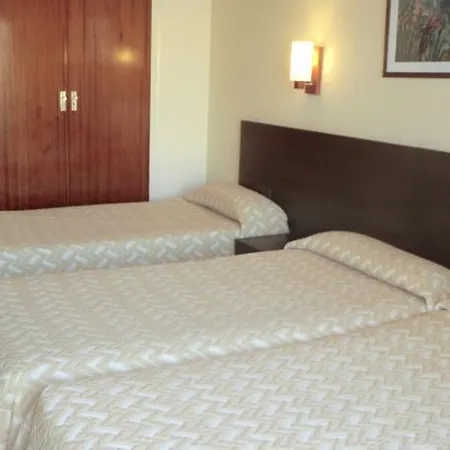 호텔 Rvhotels Gr92