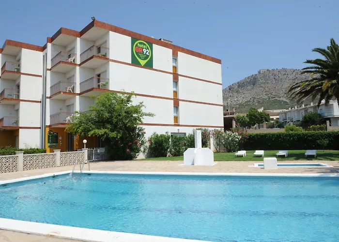 Ξενοδοχείο Rvhotels Gr92 Torroella de Montgrí