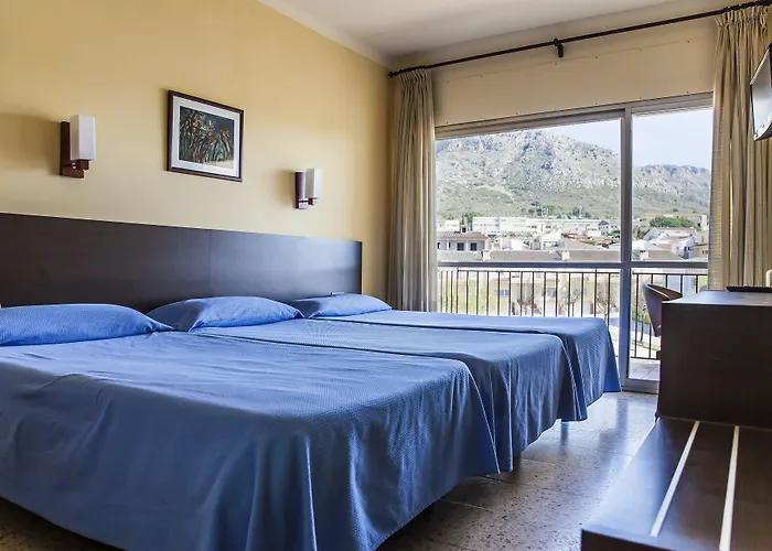 Ξενοδοχείο Rvhotels Gr92 2*