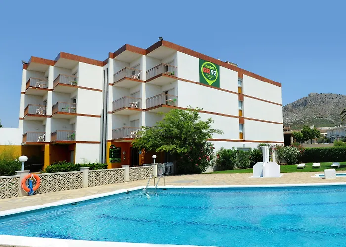 Rvhotels Gr92 Ξενοδοχείο Torroella de Montgrí