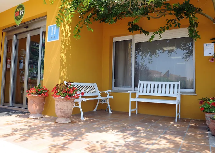 Ξενοδοχείο Rvhotels Gr92 Torroella de Montgrí