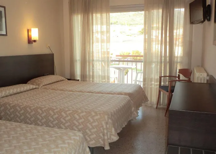 Rvhotels Gr92 Torroella de Montgrí