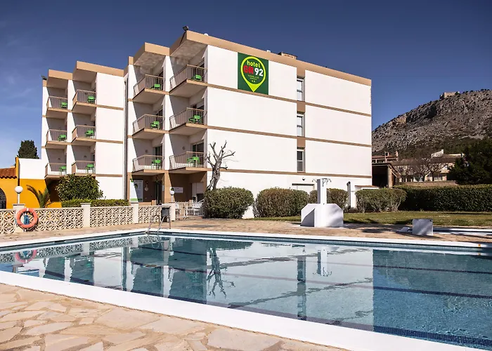 Rvhotels Gr92 2*