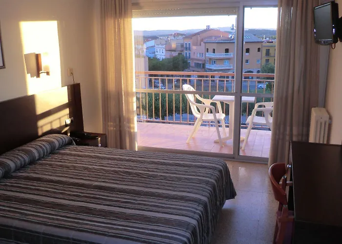 Rvhotels Gr92 Torroella de Montgrí