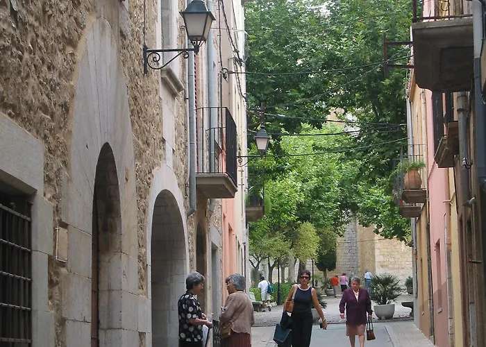 Rvhotels Gr92 Torroella de Montgrí